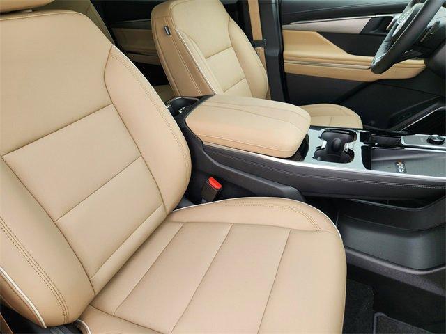 new 2025 Buick Enclave car, priced at $49,135