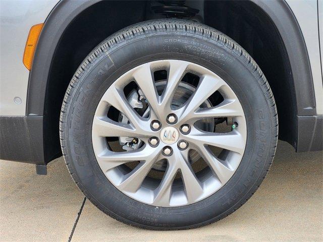 new 2025 Buick Enclave car, priced at $49,135