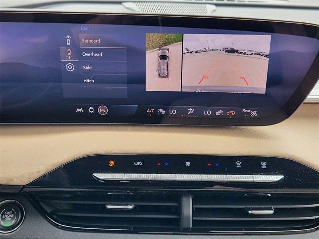 new 2025 Buick Enclave car, priced at $49,135