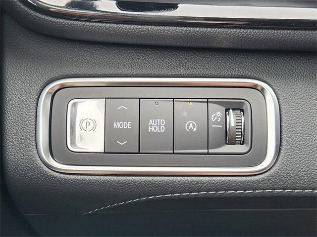new 2025 Buick Enclave car, priced at $49,135
