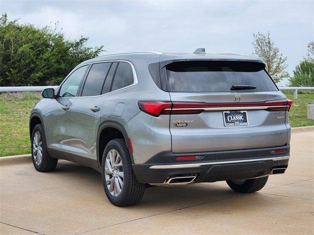 new 2025 Buick Enclave car, priced at $49,135