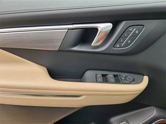 new 2025 Buick Enclave car, priced at $49,135