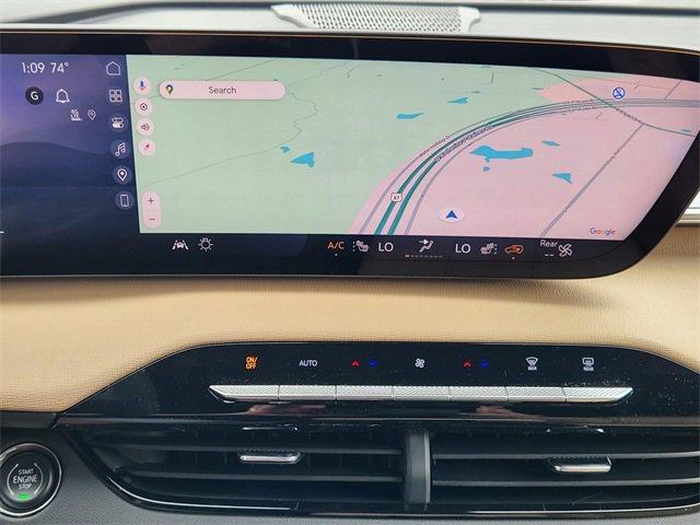 new 2025 Buick Enclave car, priced at $49,135
