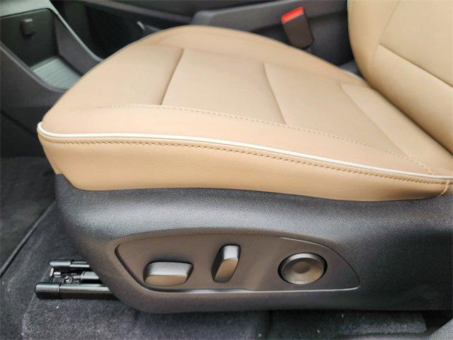 new 2025 Buick Enclave car, priced at $49,135