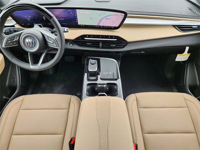 new 2025 Buick Enclave car, priced at $49,135