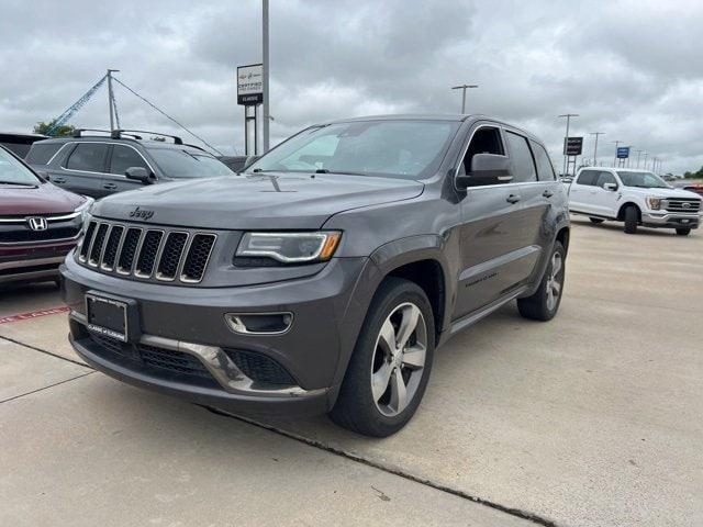 used 2016 Jeep Grand Cherokee car, priced at $16,900