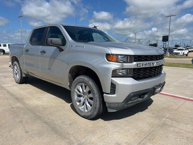 used 2020 Chevrolet Silverado 1500 car, priced at $24,500