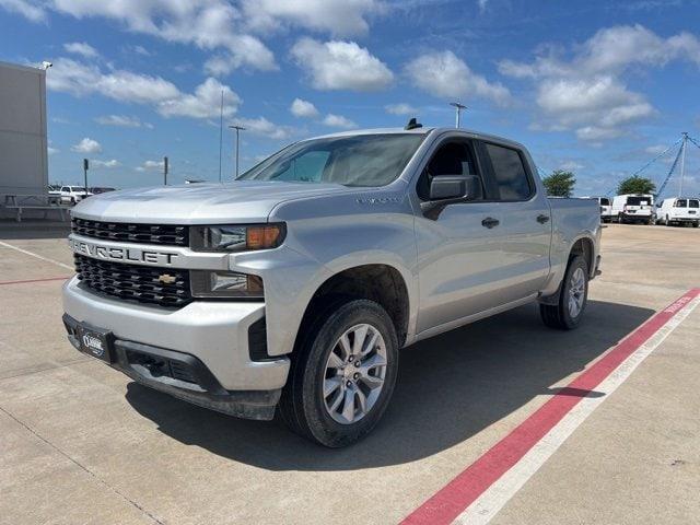 used 2020 Chevrolet Silverado 1500 car, priced at $23,900