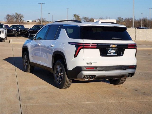 new 2025 Chevrolet Traverse car, priced at $46,430