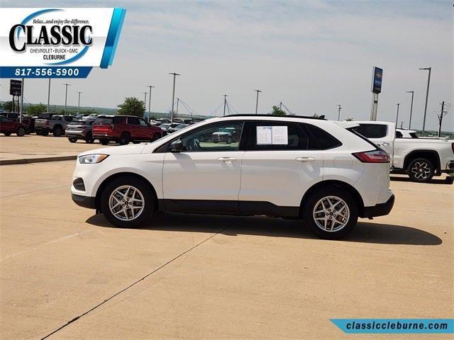 used 2024 Ford Edge car, priced at $26,900