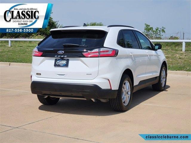 used 2024 Ford Edge car, priced at $26,900