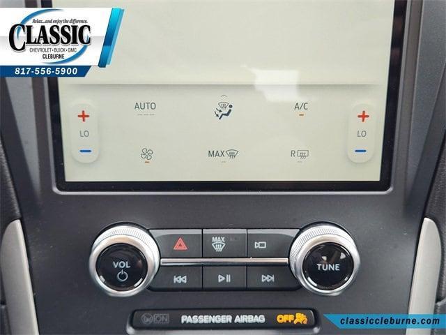 used 2024 Ford Edge car, priced at $26,900