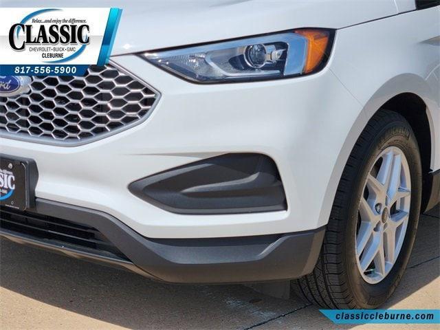 used 2024 Ford Edge car, priced at $26,900