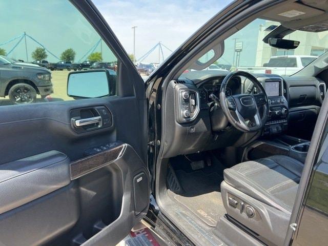 used 2020 GMC Sierra 1500 car, priced at $38,900