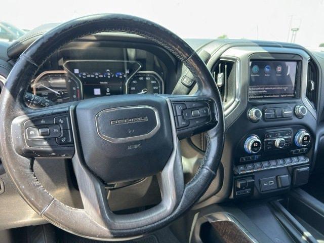 used 2020 GMC Sierra 1500 car, priced at $38,900