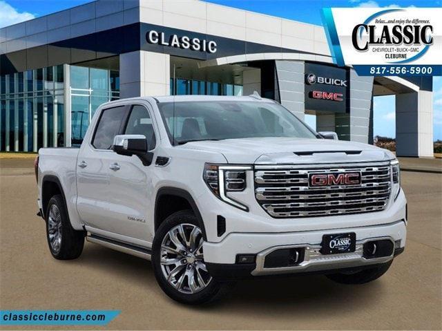 new 2025 GMC Sierra 1500 car