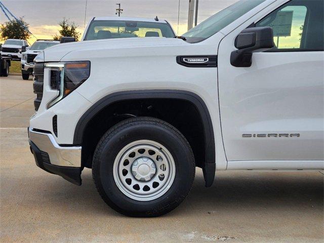 new 2025 GMC Sierra 1500 car, priced at $35,790