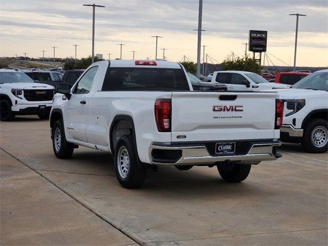 new 2025 GMC Sierra 1500 car, priced at $38,040