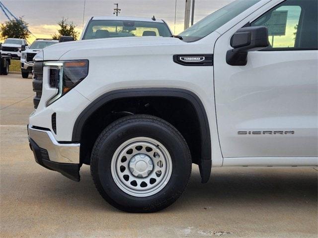 new 2025 GMC Sierra 1500 car, priced at $38,040