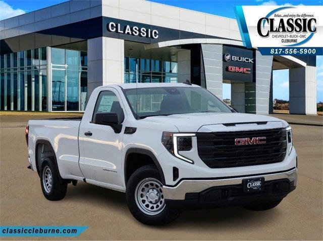 new 2025 GMC Sierra 1500 car, priced at $38,040