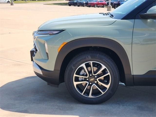 new 2026 Chevrolet TrailBlazer car, priced at $26,185