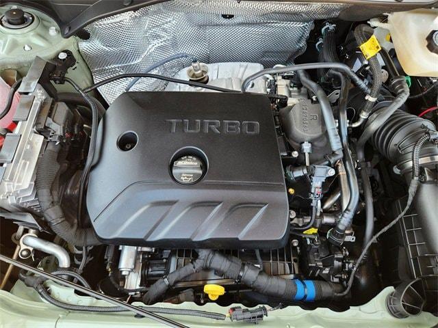 new 2026 Chevrolet TrailBlazer car, priced at $26,185