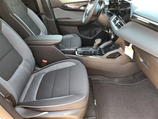 new 2026 Chevrolet TrailBlazer car, priced at $26,185