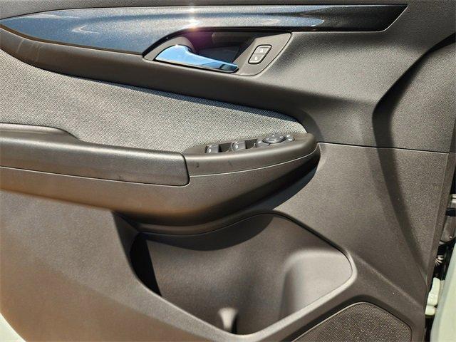 new 2026 Chevrolet TrailBlazer car, priced at $26,185