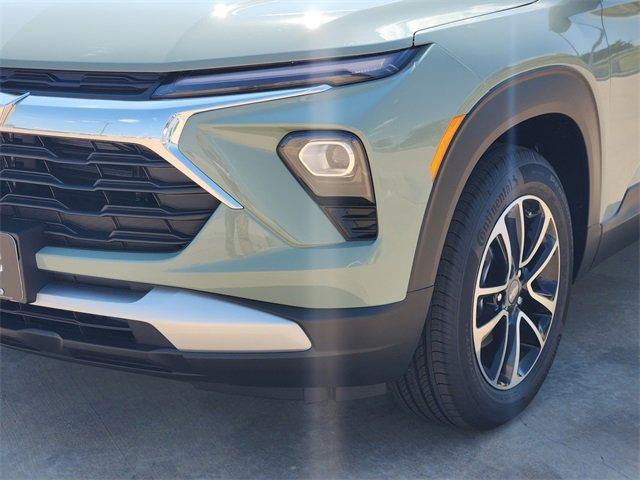 new 2026 Chevrolet TrailBlazer car, priced at $26,185