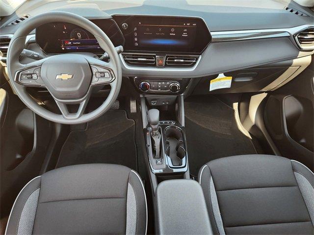new 2026 Chevrolet TrailBlazer car, priced at $26,185