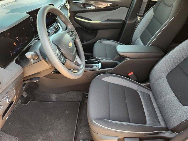 new 2026 Chevrolet TrailBlazer car, priced at $26,185