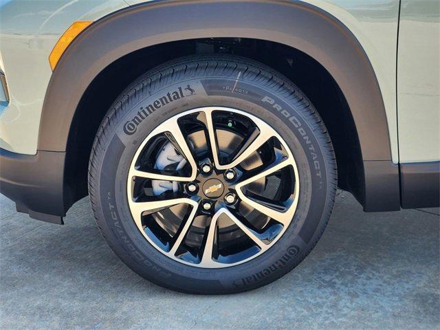 new 2026 Chevrolet TrailBlazer car, priced at $26,185