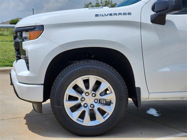 new 2025 Chevrolet Silverado 1500 car, priced at $35,745