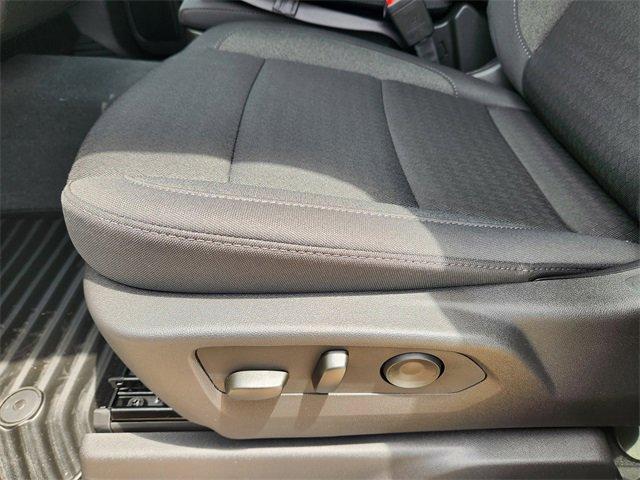 new 2025 Chevrolet Silverado 1500 car, priced at $35,745