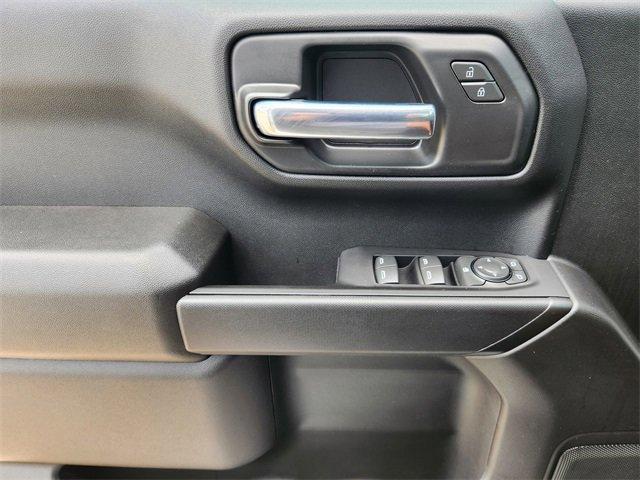 new 2025 Chevrolet Silverado 1500 car, priced at $35,745