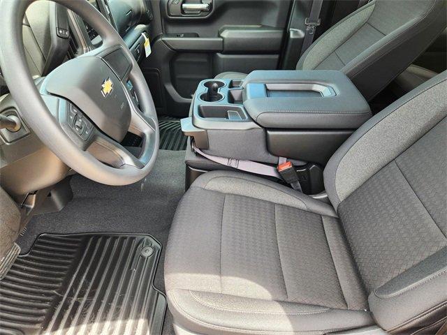 new 2025 Chevrolet Silverado 1500 car, priced at $35,745