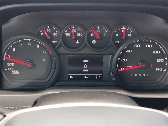 new 2025 Chevrolet Silverado 1500 car, priced at $35,745