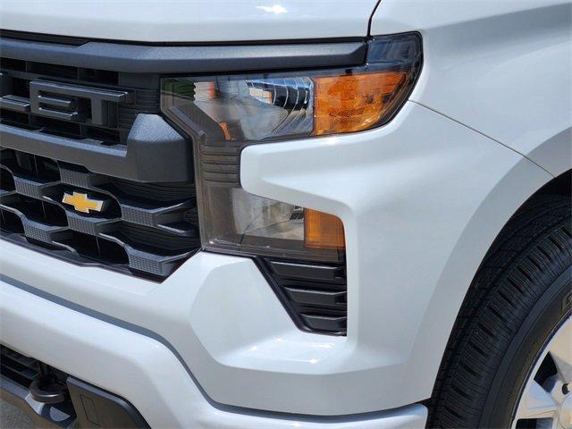new 2025 Chevrolet Silverado 1500 car, priced at $35,745