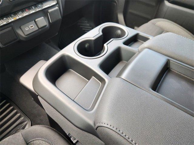 new 2025 Chevrolet Silverado 1500 car, priced at $35,745