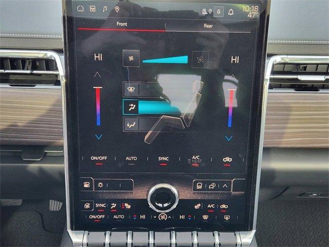 new 2025 GMC Sierra EV car, priced at $92,990