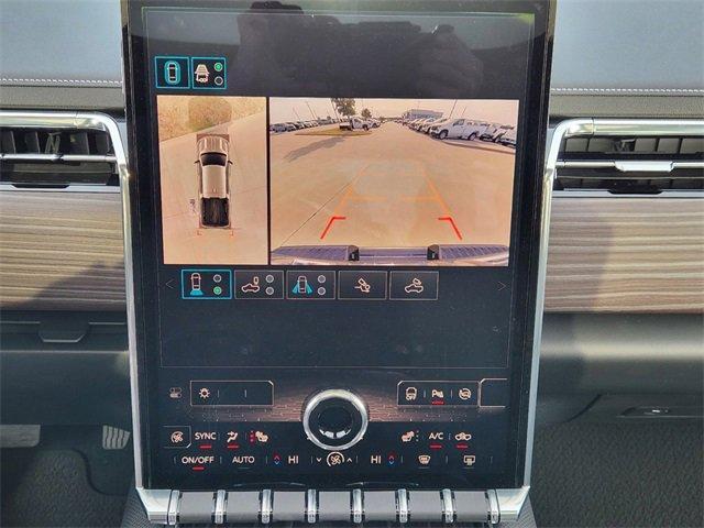 new 2025 GMC Sierra EV car, priced at $93,990