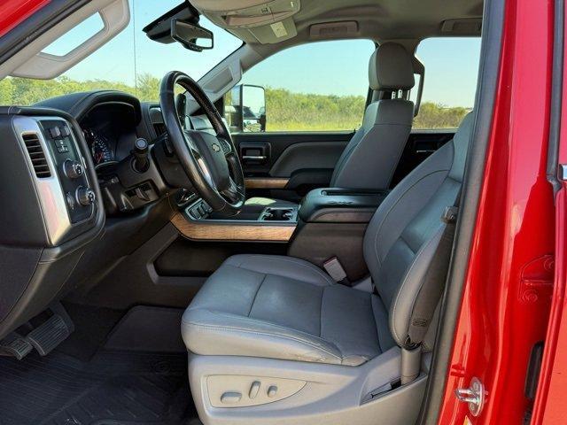 used 2018 Chevrolet Silverado 1500 car, priced at $23,900