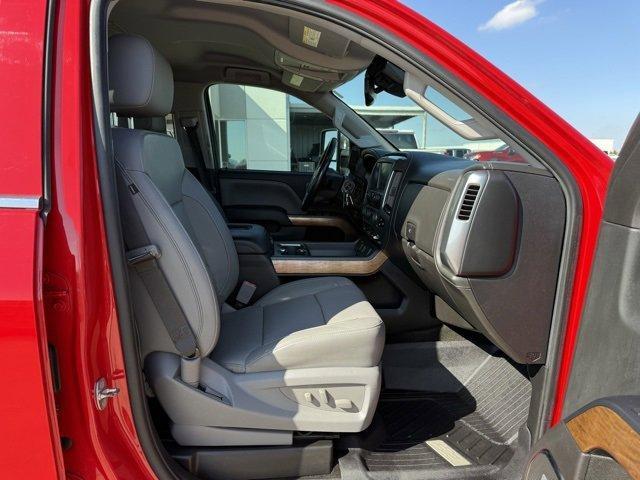 used 2018 Chevrolet Silverado 1500 car, priced at $23,900