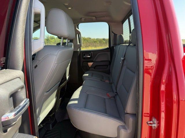 used 2018 Chevrolet Silverado 1500 car, priced at $23,900