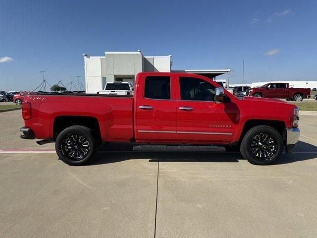 used 2018 Chevrolet Silverado 1500 car, priced at $23,900