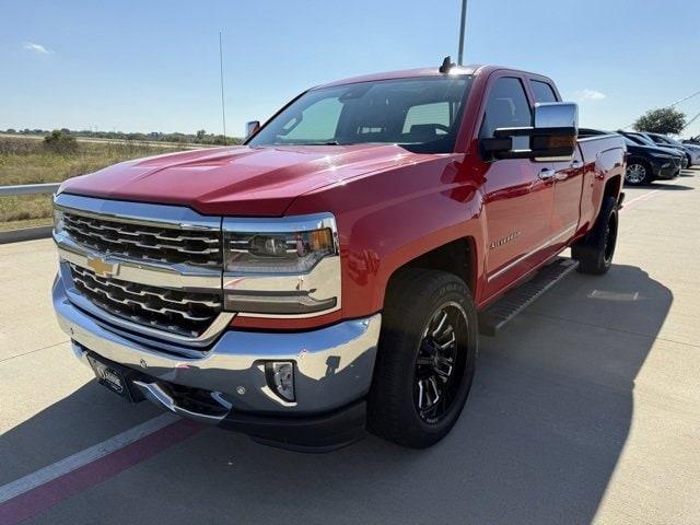 used 2018 Chevrolet Silverado 1500 car, priced at $23,900