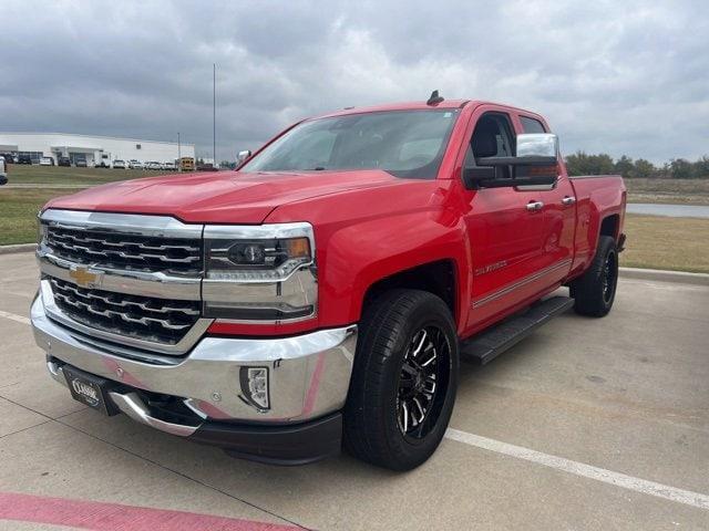 used 2018 Chevrolet Silverado 1500 car, priced at $23,900