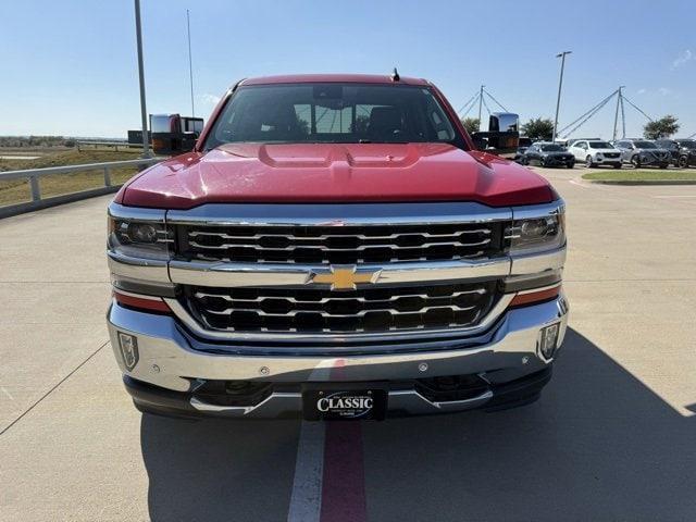 used 2018 Chevrolet Silverado 1500 car, priced at $23,900
