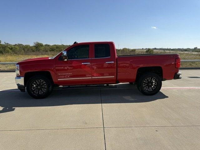 used 2018 Chevrolet Silverado 1500 car, priced at $23,900
