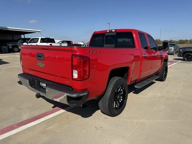 used 2018 Chevrolet Silverado 1500 car, priced at $23,900